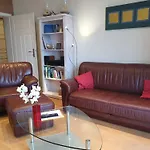 Strandvilla Undine Fewo 19 Meerblick