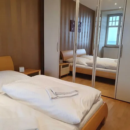 Strandvilla Undine 19 Meerblick Apartment *