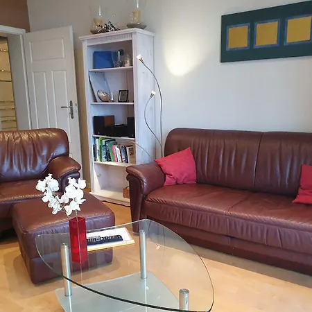 Apartment Strandvilla Undine 19 Meerblick *