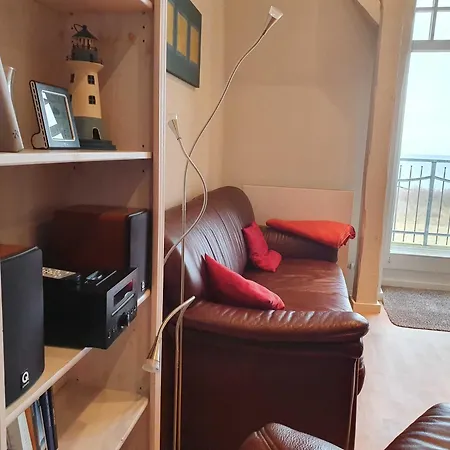 Strandvilla Undine 19 Meerblick Apartment